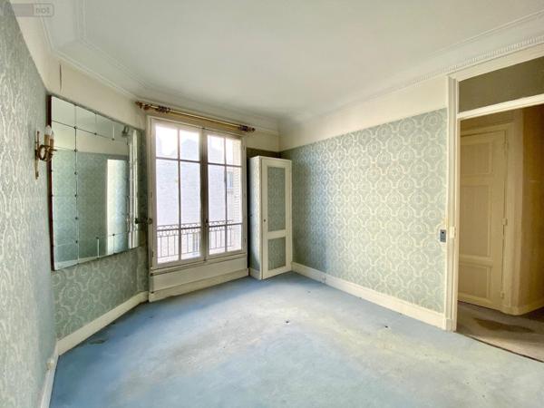 Appartement à vendre à Paris 16e arrondissement à Paris (75016), ref :