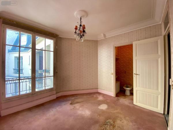 Appartement à vendre à Paris 16e arrondissement à Paris (75016), ref :