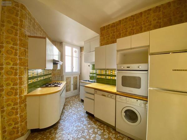 Appartement à vendre à Paris 16e arrondissement à Paris (75016), ref :