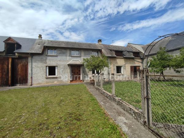 Maison à vendre VIELLE ADOUR (65)