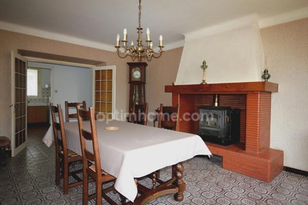 Maison à vendre VIELLE ADOUR (65)