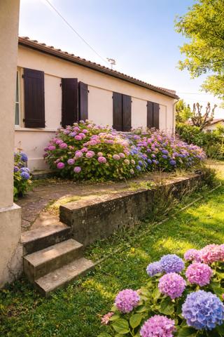 Anglet (64600) Maison 4 chambres quartier 4 cantons à Anglet