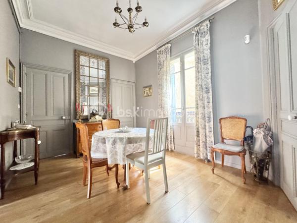 Appartement de 103 m²