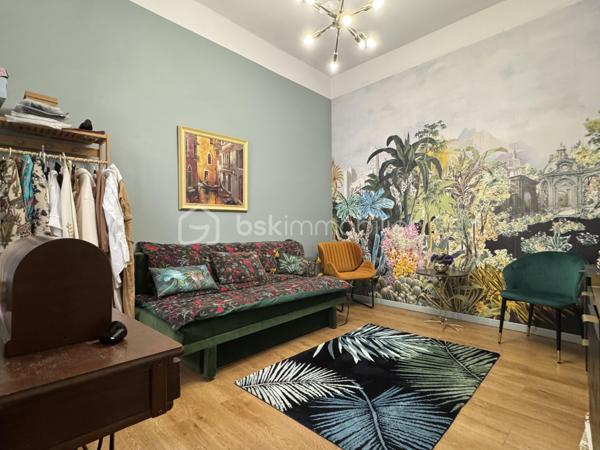 Appartement de 103 m²