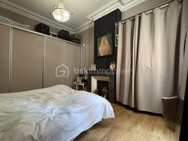 Appartement de 103 m²