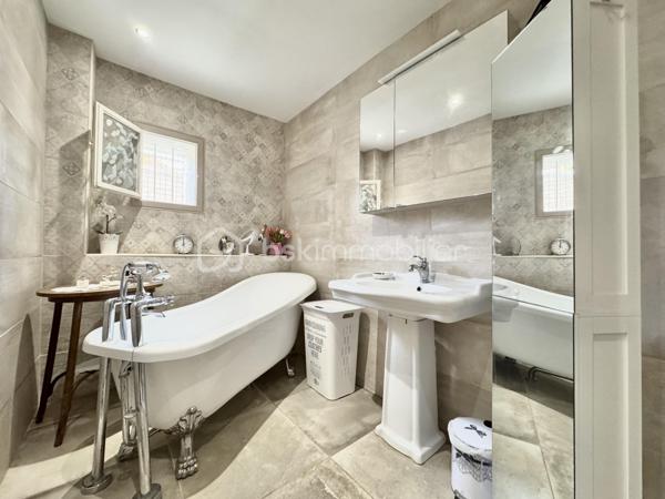 Appartement de 103 m²