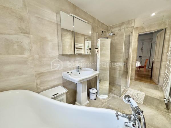 Appartement de 103 m²