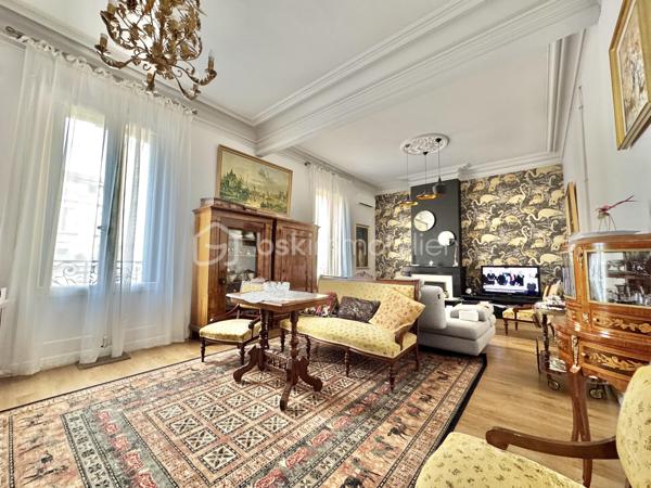 Appartement de 103 m²