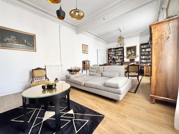 Appartement de 103 m²