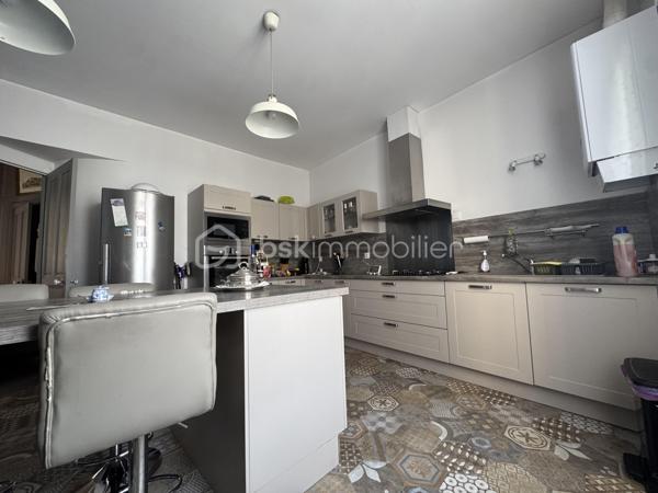 Appartement de 103 m²