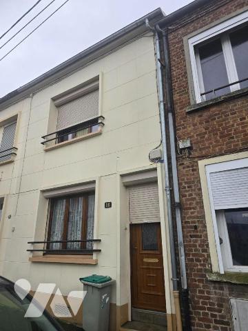 Maison mitoyenne