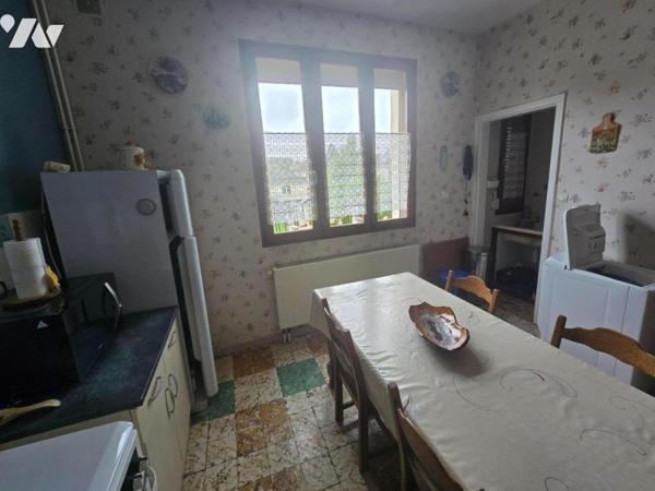 Maison mitoyenne