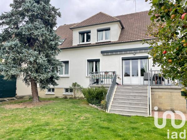 Maison à vendre 6 pièces 145 m² Compiègne