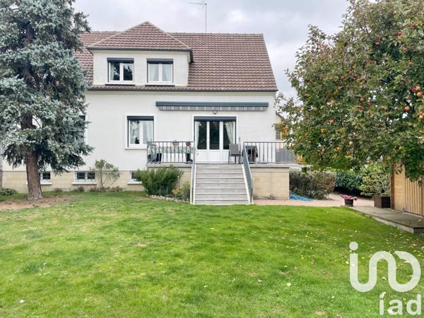 Maison à vendre 6 pièces 145 m² Compiègne