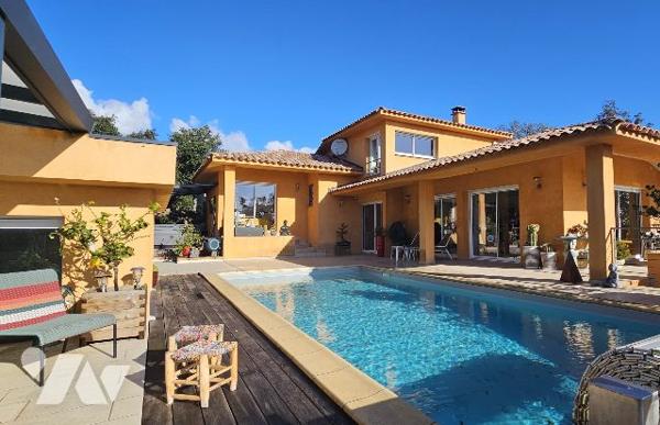 Magnifique villa sans vis à vis - Porto Vecchio