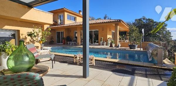 Magnifique villa sans vis à vis - Porto Vecchio