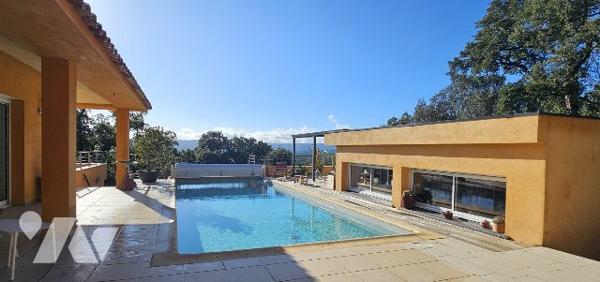 Magnifique villa sans vis à vis - Porto Vecchio