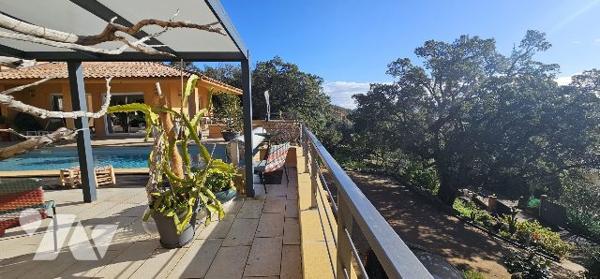 Magnifique villa sans vis à vis - Porto Vecchio