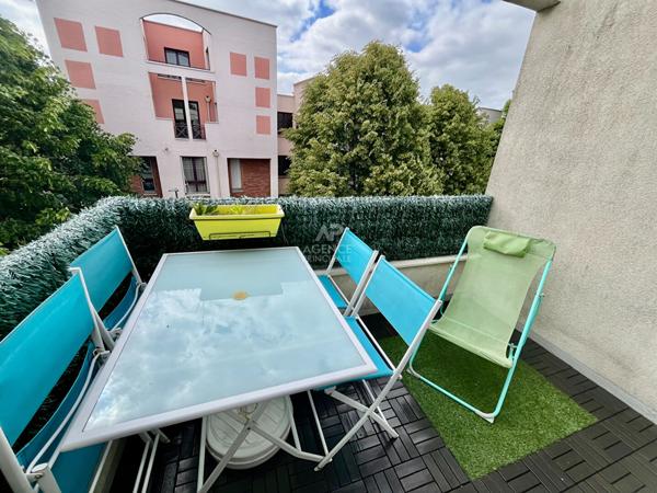 Appartement Cergy 2 pièce(s) 46.40 m2 €155 000 ** - Référence 2156