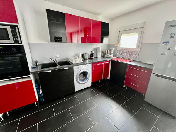 Appartement Cergy 2 pièce(s) 46.40 m2 €155 000 ** - Référence 2156