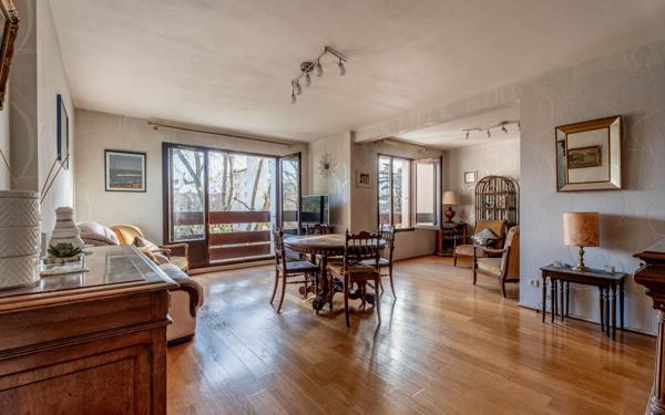 Appartement à vendre    4 pièces • 115 m2 Lyon 9