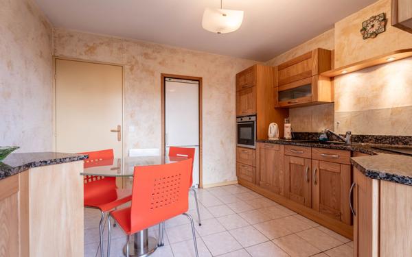 Appartement à vendre    4 pièces • 115 m2 Lyon 9