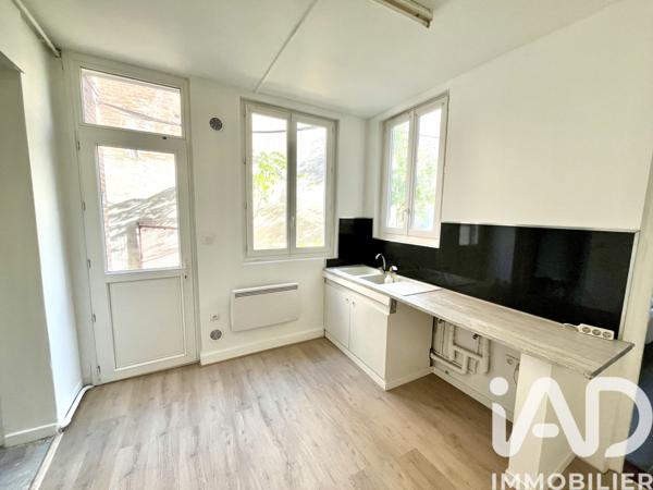 Appartement à vendre 4 pièces 79 m² Sens