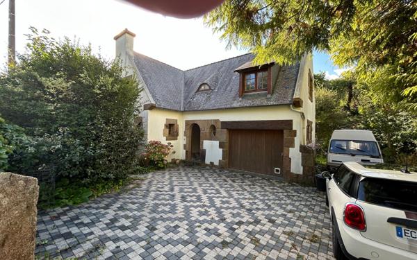 Maison à vendre    6 pièces •  Perros-Guirec