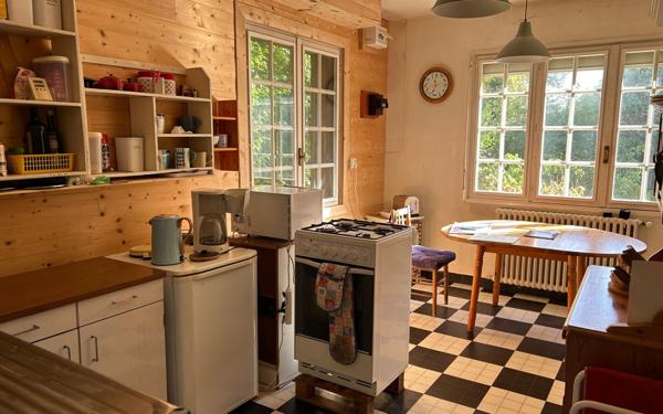 Maison à vendre    6 pièces •  Perros-Guirec