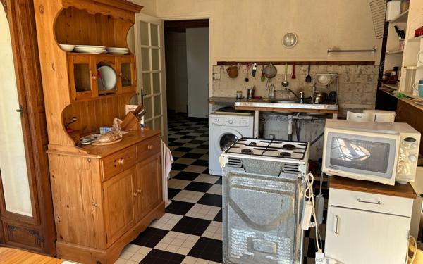 Maison à vendre    6 pièces •  Perros-Guirec