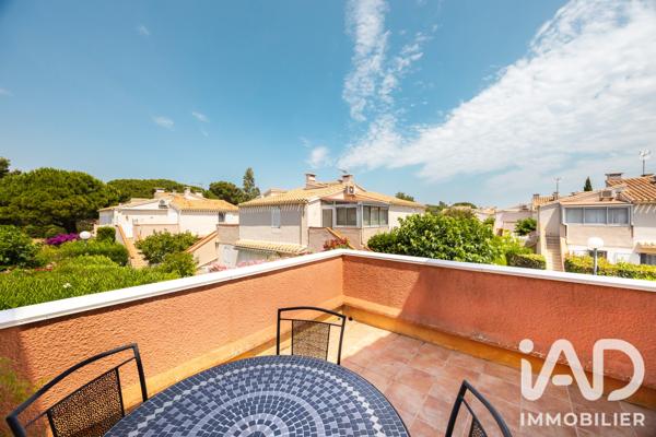 Appartement à vendre 2 pièces 37 m² Saint-Cyprien