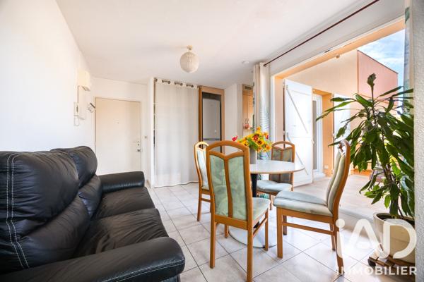 Appartement à vendre 2 pièces 37 m² Saint-Cyprien