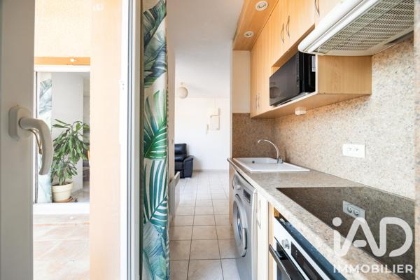 Appartement à vendre 2 pièces 37 m² Saint-Cyprien