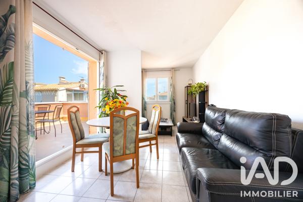 Appartement à vendre 2 pièces 37 m² Saint-Cyprien