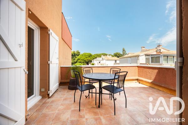 Appartement à vendre 2 pièces 37 m² Saint-Cyprien