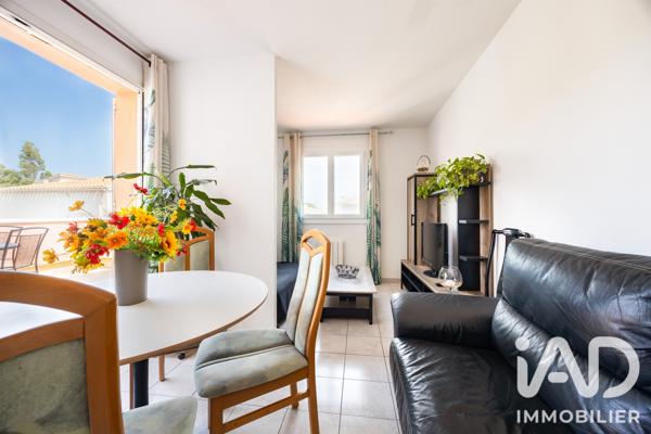 Appartement à vendre 2 pièces 37 m² Saint-Cyprien