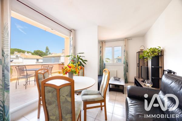Appartement à vendre 2 pièces 37 m² Saint-Cyprien