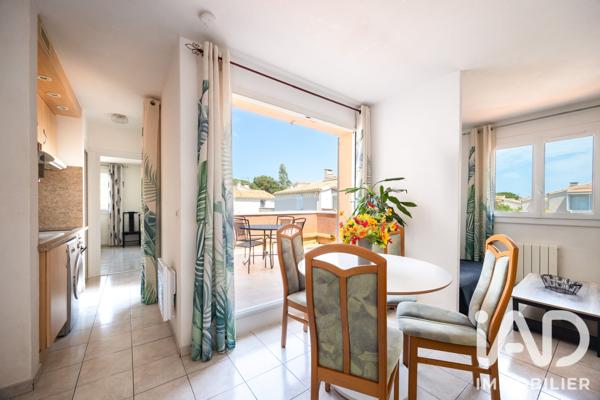 Appartement à vendre 2 pièces 37 m² Saint-Cyprien
