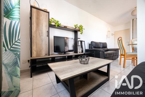 Appartement à vendre 2 pièces 37 m² Saint-Cyprien