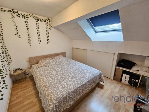 À LOUER – T3 de 80 m² au cœur d’Héricourt
