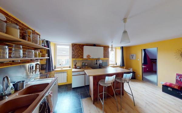 Maison à vendre    8 pièces • 201 m2 Essert