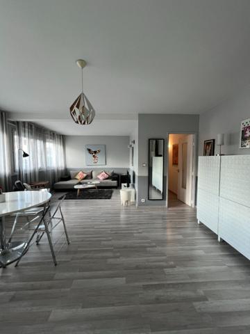 Bel Appartement Toulouse Métro Claude Nougaro Minimes 3 pièce(s) 71 m2 avec cave et parking.