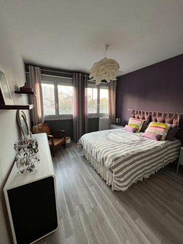 Bel Appartement Toulouse Métro Claude Nougaro Minimes 3 pièce(s) 71 m2 avec cave et parking.