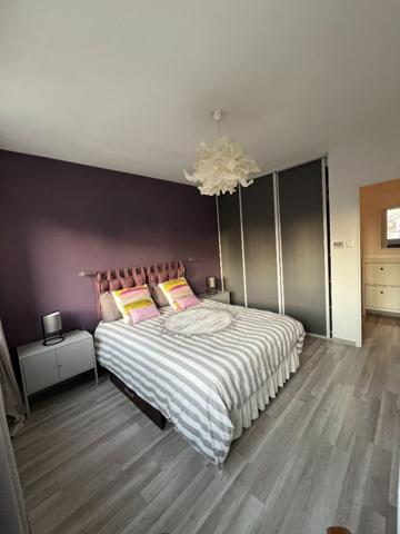 Bel Appartement Toulouse Métro Claude Nougaro Minimes 3 pièce(s) 71 m2 avec cave et parking.