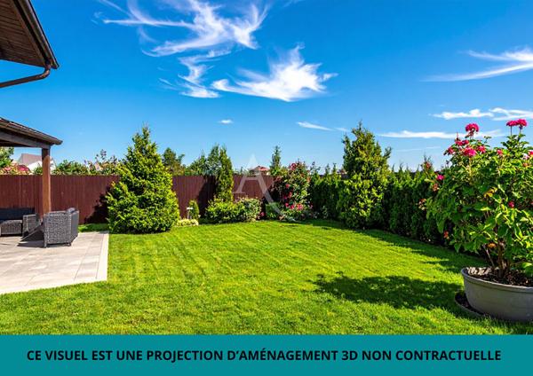 MAGNIFIQUE APPARTEMENT SERRIS T4