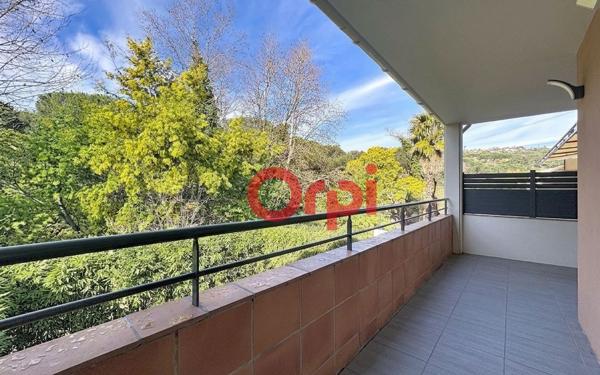 Appartement à louer