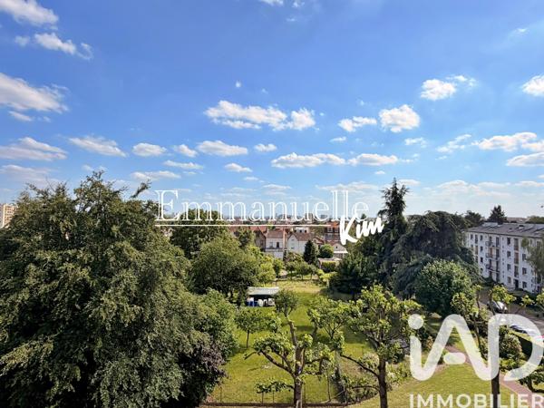 Appartement à vendre 4 pièces 77 m² Montmorency