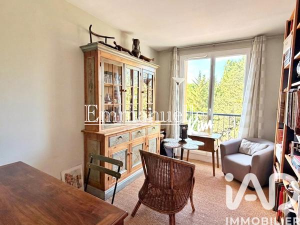 Appartement à vendre 4 pièces 77 m² Montmorency