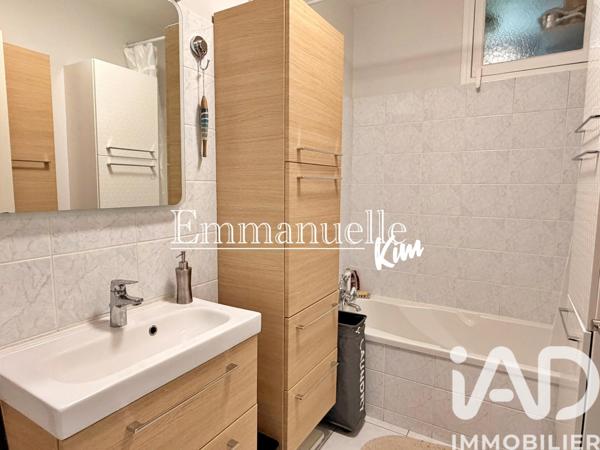 Appartement à vendre 4 pièces 77 m² Montmorency