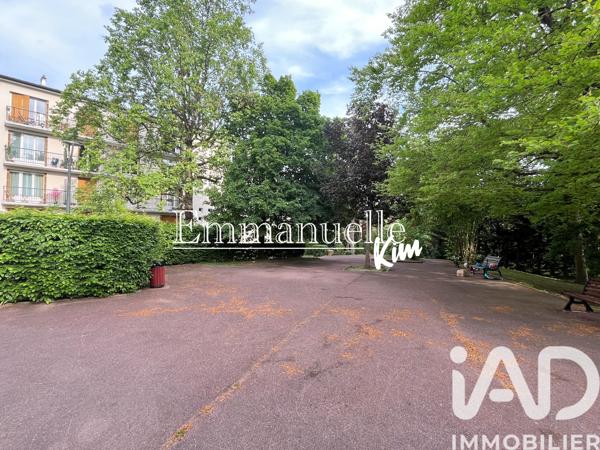 Appartement à vendre 4 pièces 77 m² Montmorency